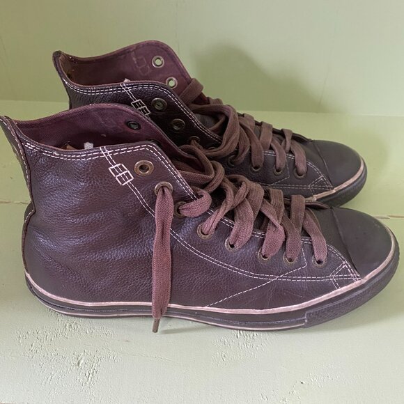 Converse Chuck Taylor All Star Hi Top , Men's 8 , Women's 10 - Picture 2 of 8